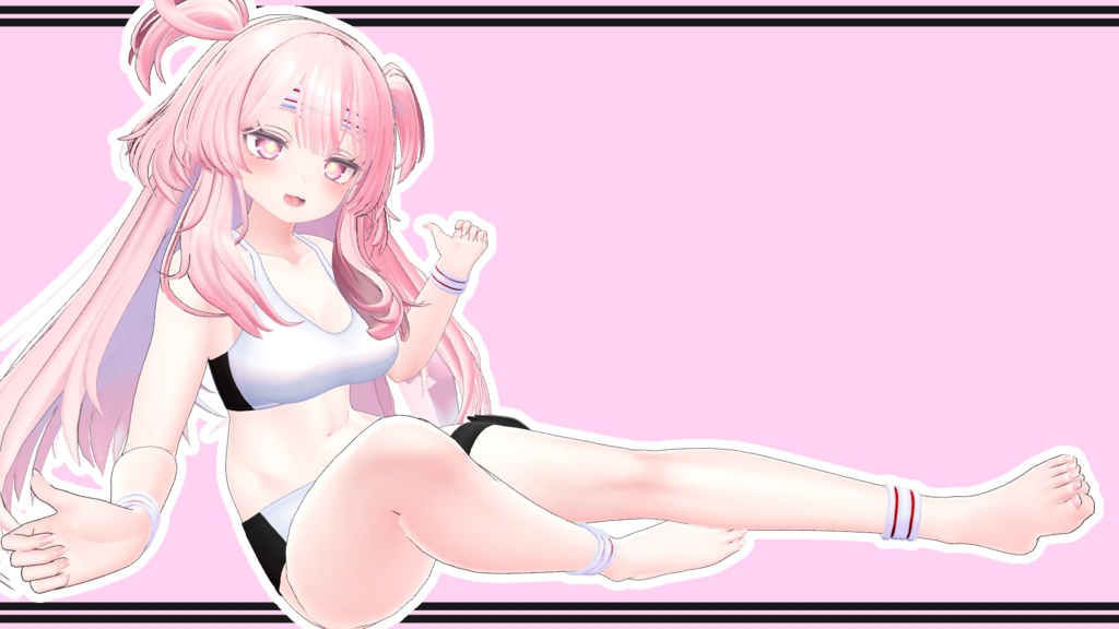 【セレスティア用】Workout for Selestia