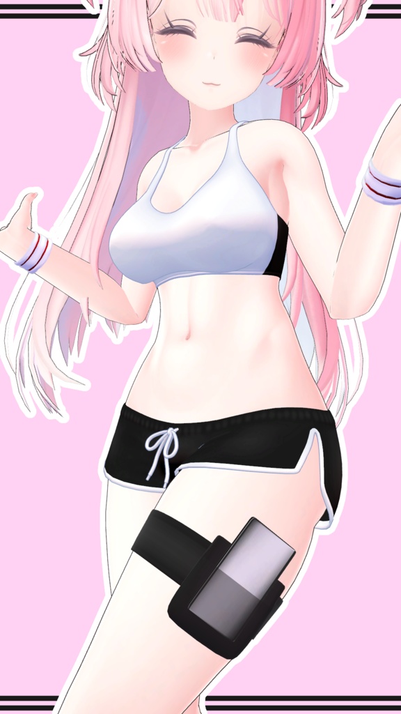 【セレスティア用】Workout for Selestia