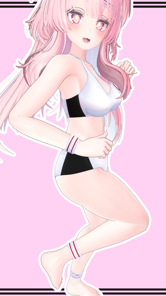 【セレスティア用】Workout for Selestia