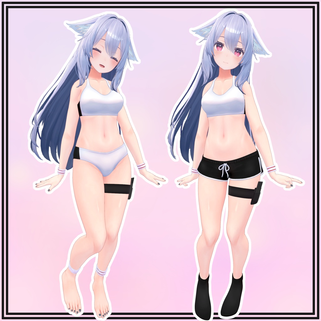 【桔梗用】Workout for Kikyo