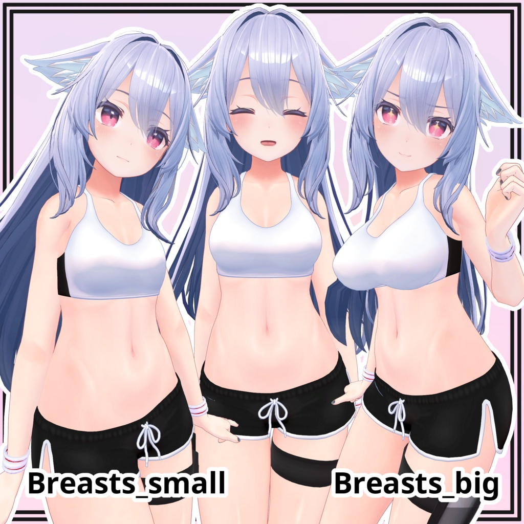 【桔梗用】Workout for Kikyo