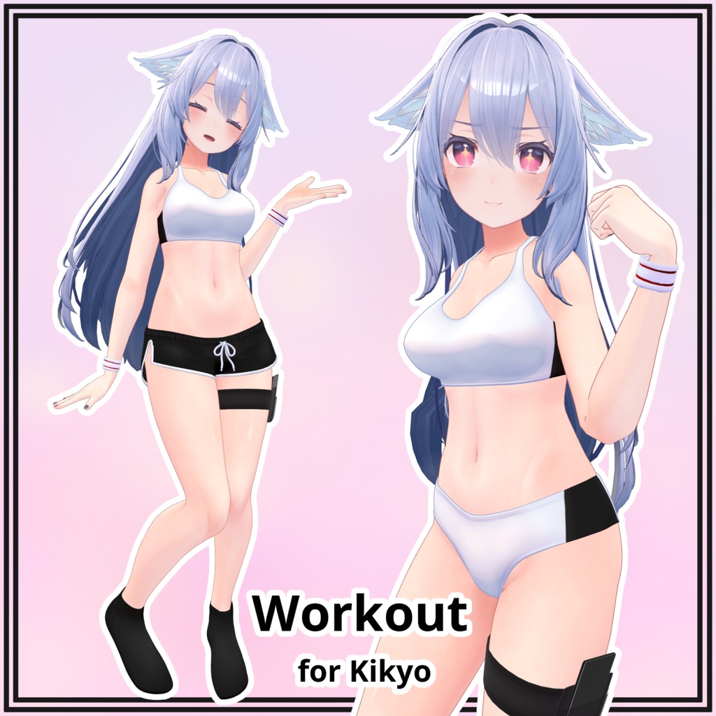 【桔梗用】Workout for Kikyo