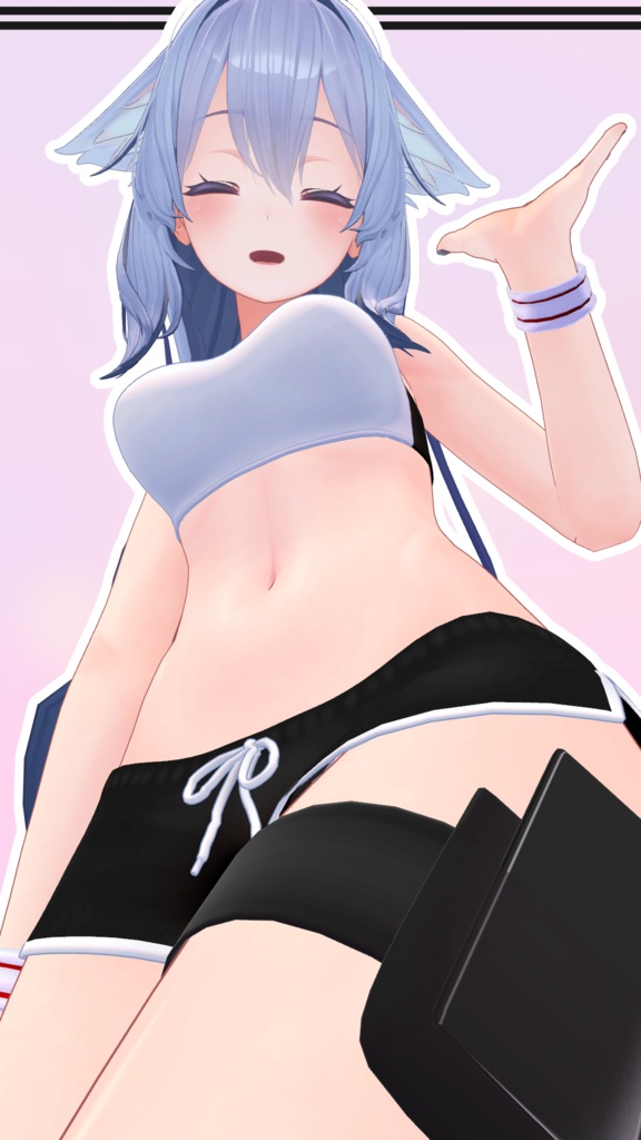 【桔梗用】Workout for Kikyo