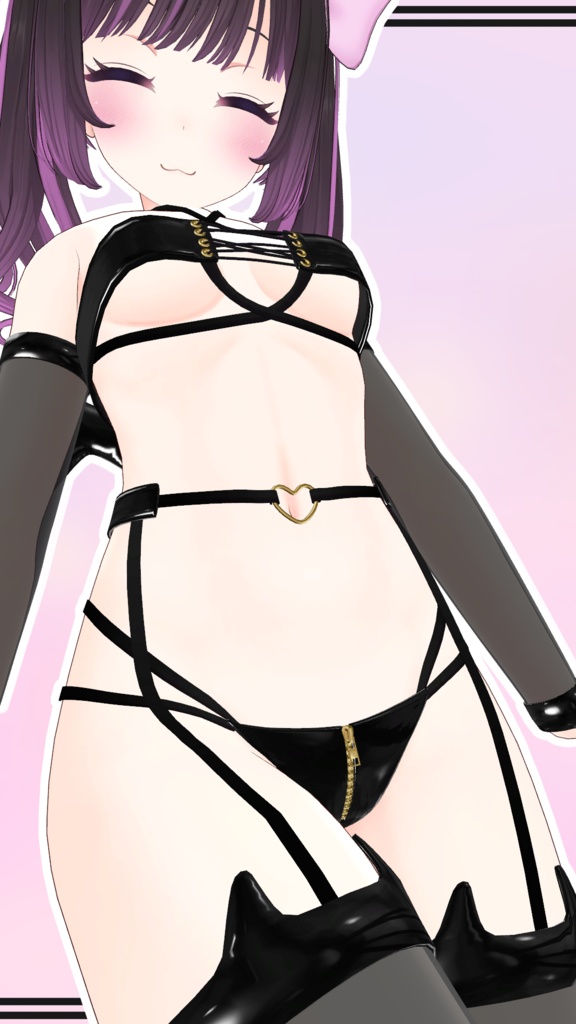 【あのん用】Little Devil for Anon