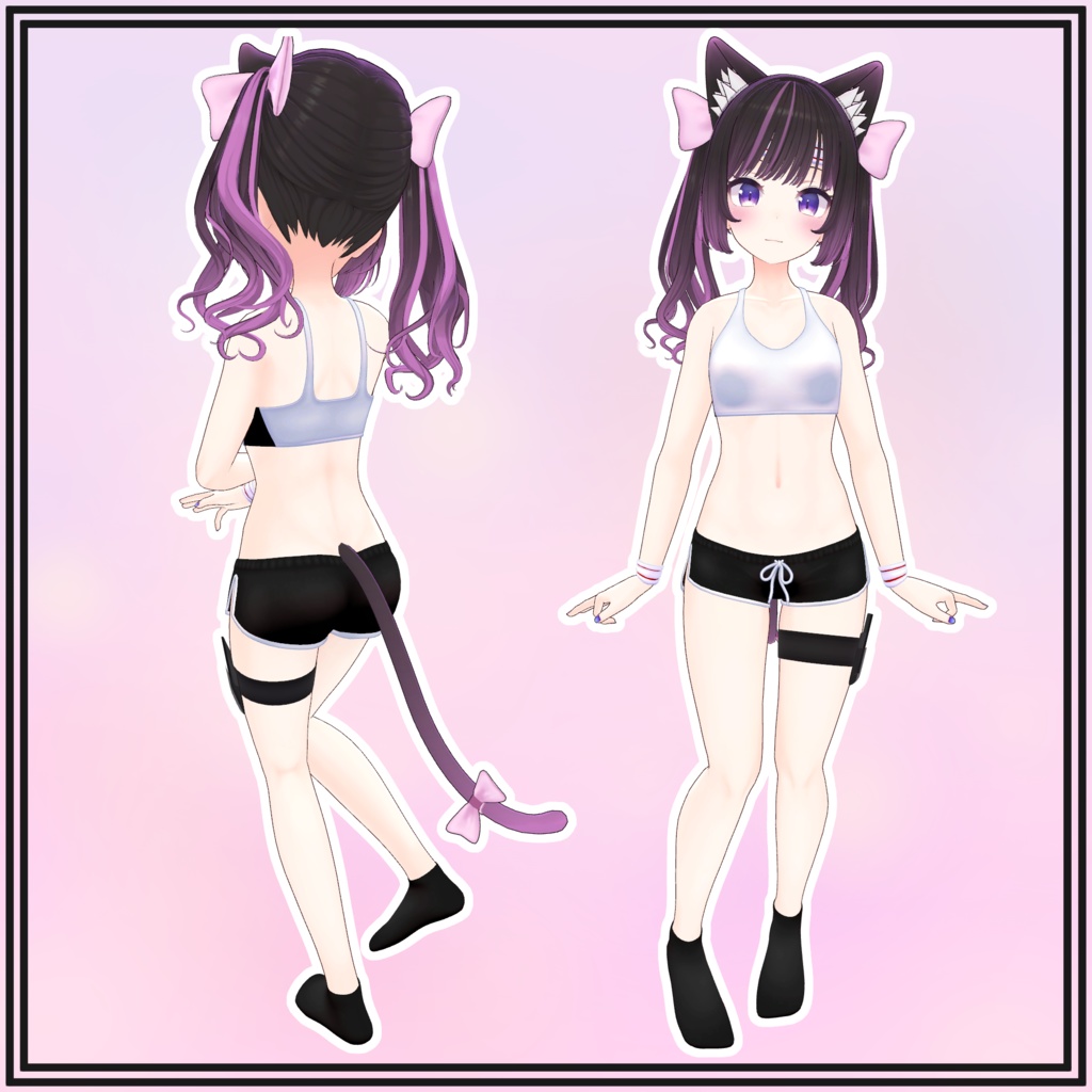 【あのん用】Workout for Anon