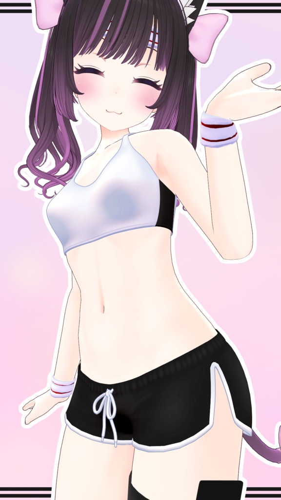 【あのん用】Workout for Anon