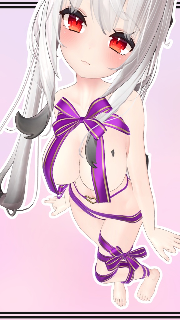 【舞夜用】Gift Wrapped for Maya