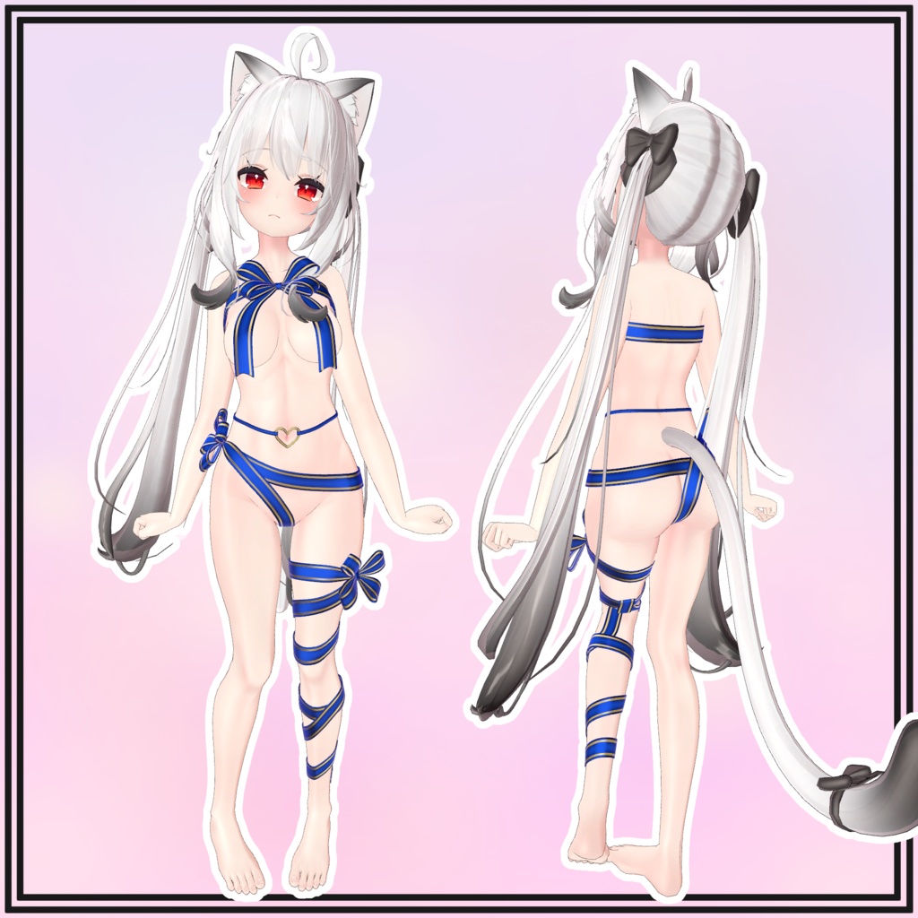 【舞夜用】Gift Wrapped for Maya