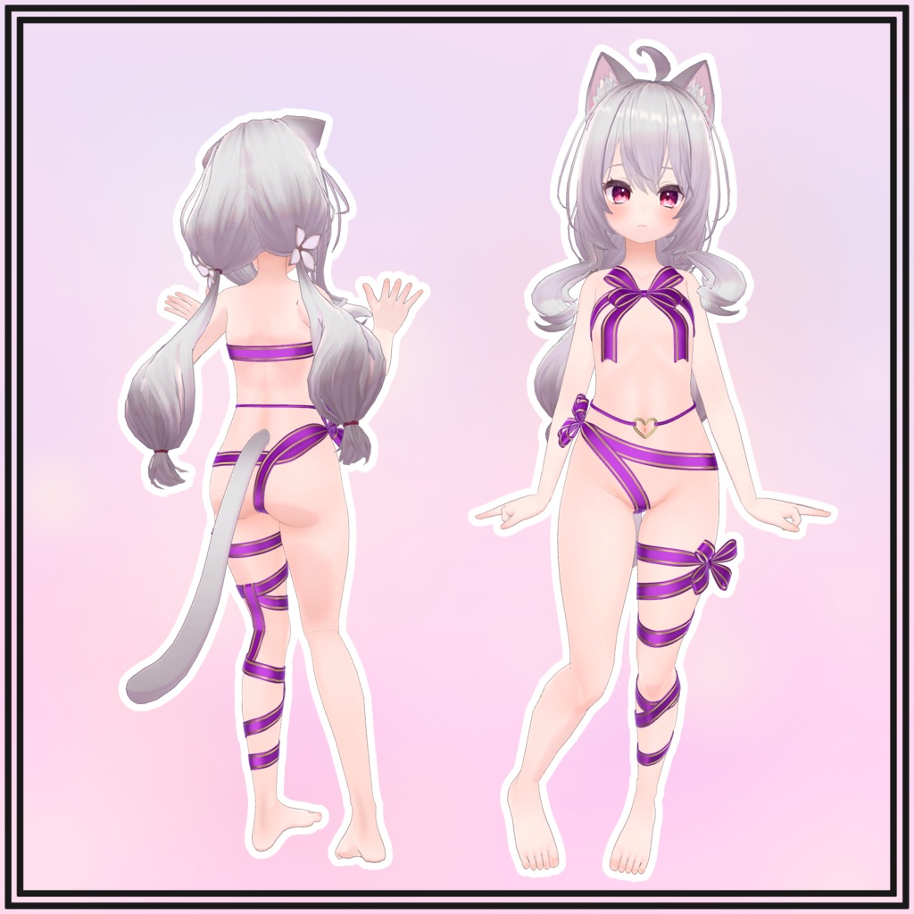 【めいゆん用】Gift Wrapped for Meiyun