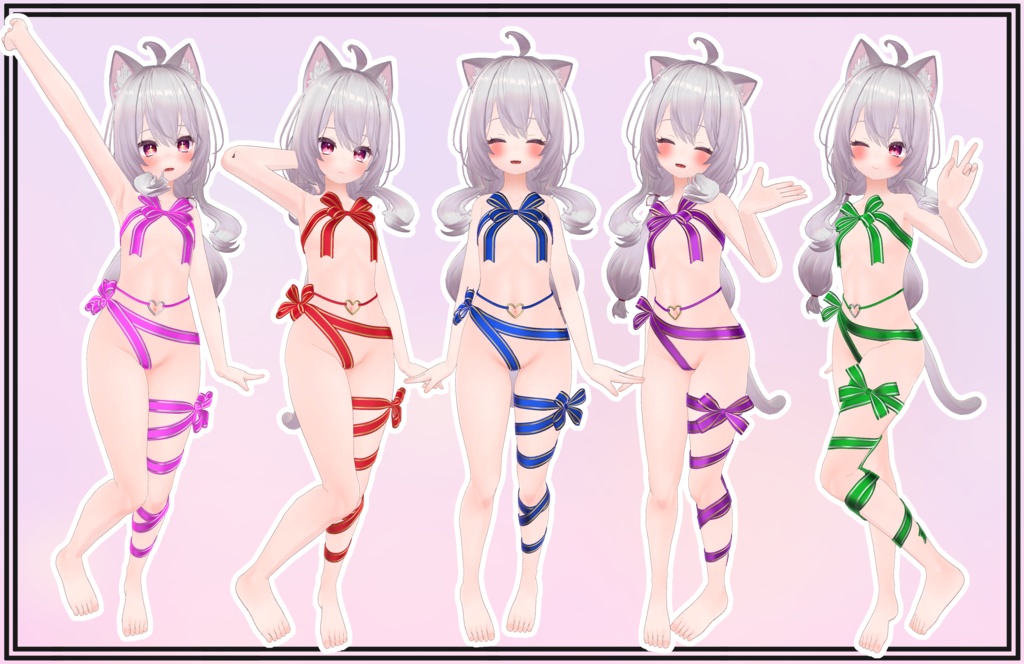 【めいゆん用】Gift Wrapped for Meiyun