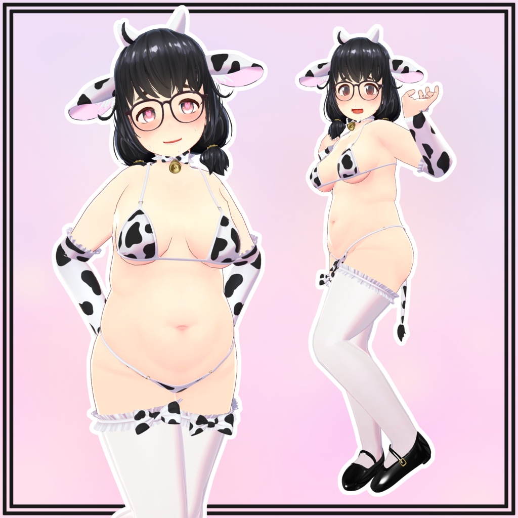 【りむちー用】Milk Maid for Rimuchi