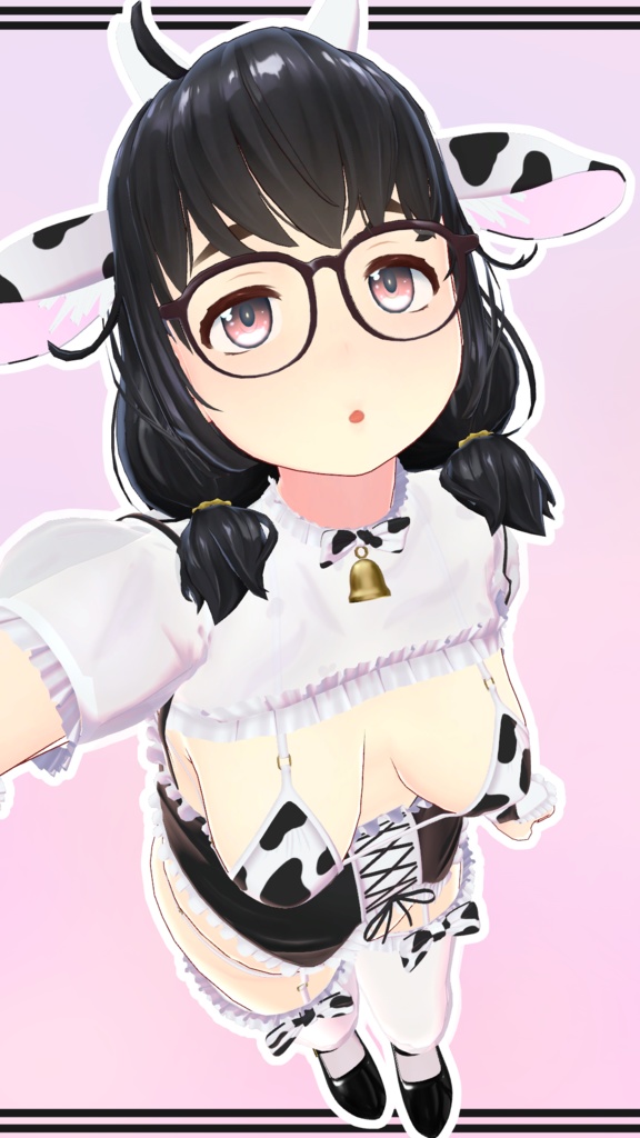 【りむちー用】Milk Maid for Rimuchi