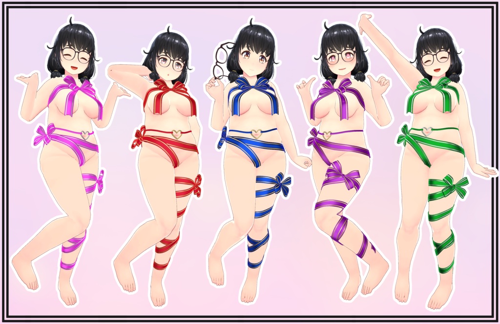 【りむちー用】Gift Wrapped for Rimuchi