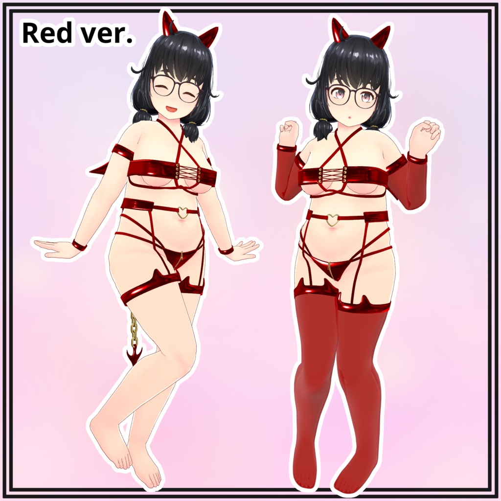 【りむちー用】Little Devil for Rimuchi