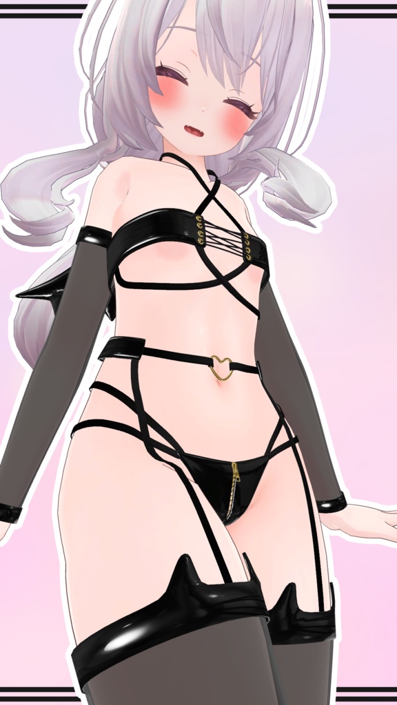 【めいゆん用】Little Devil for Meiyun