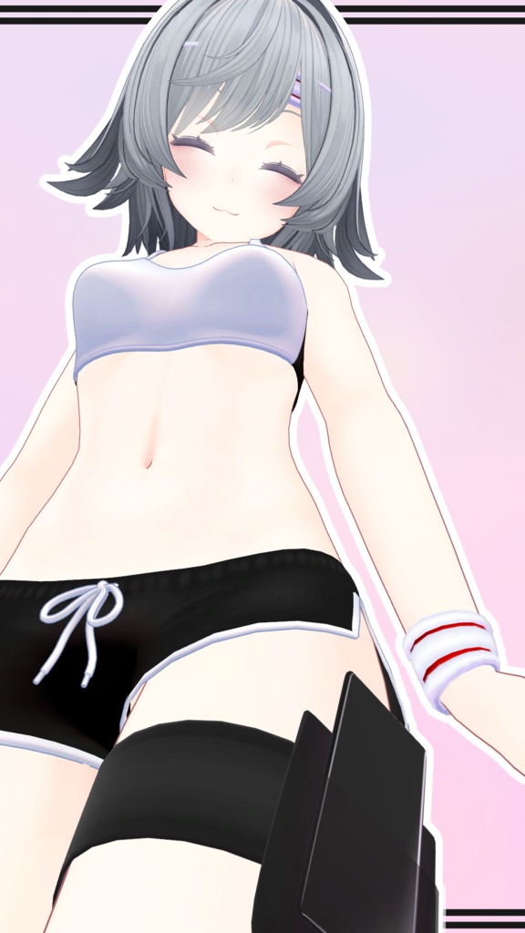 【むろむ用】Workout for Muromu