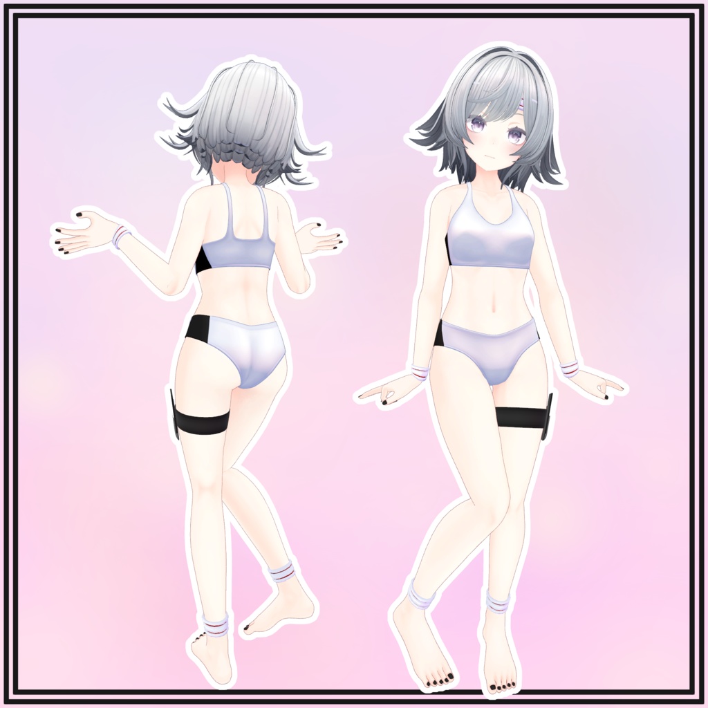 【むろむ用】Workout for Muromu