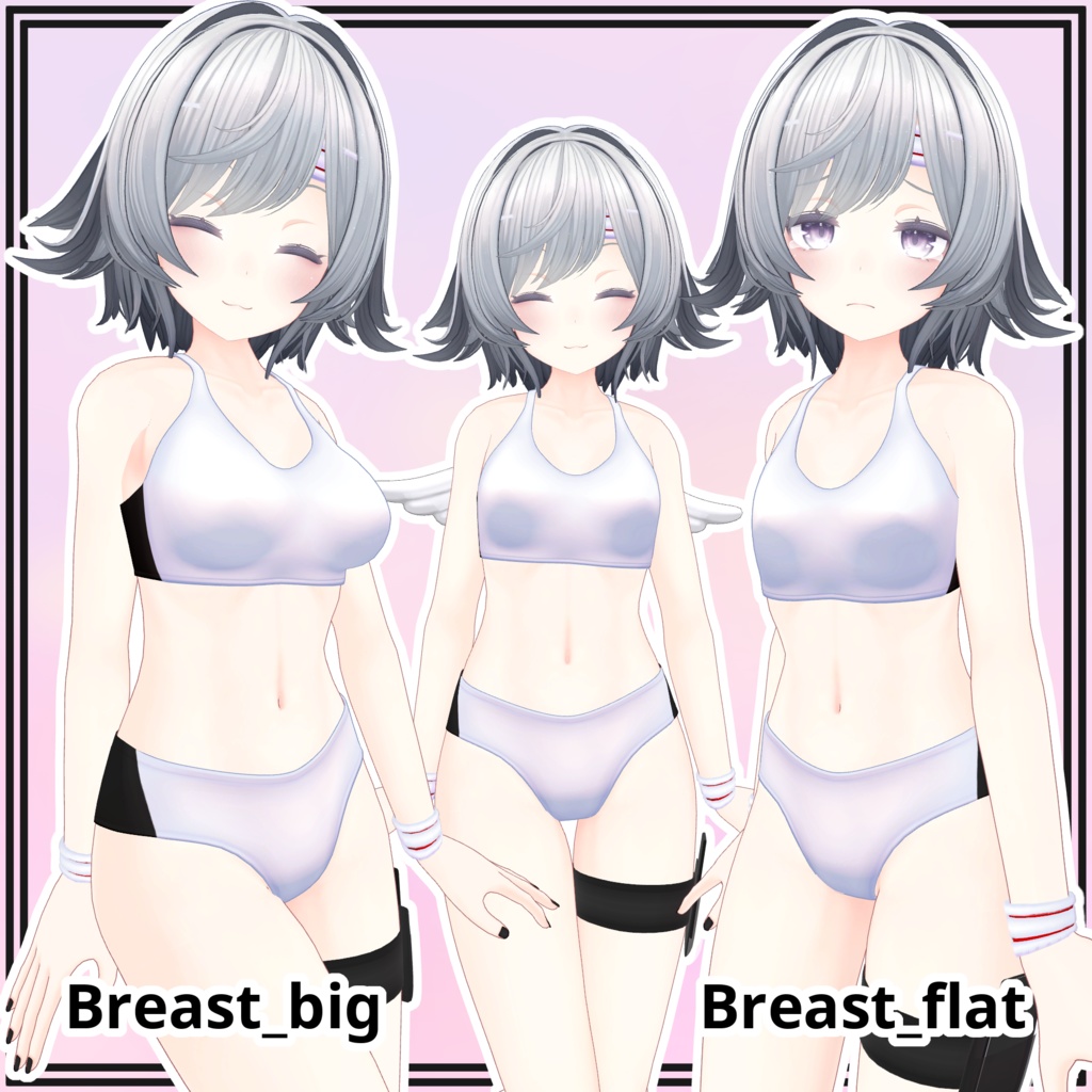 【むろむ用】Workout for Muromu