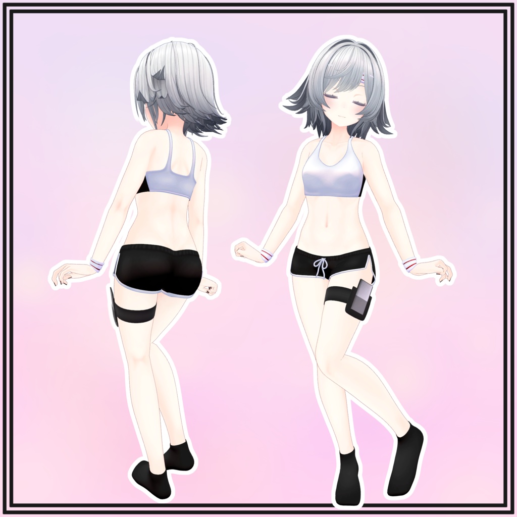 【むろむ用】Workout for Muromu
