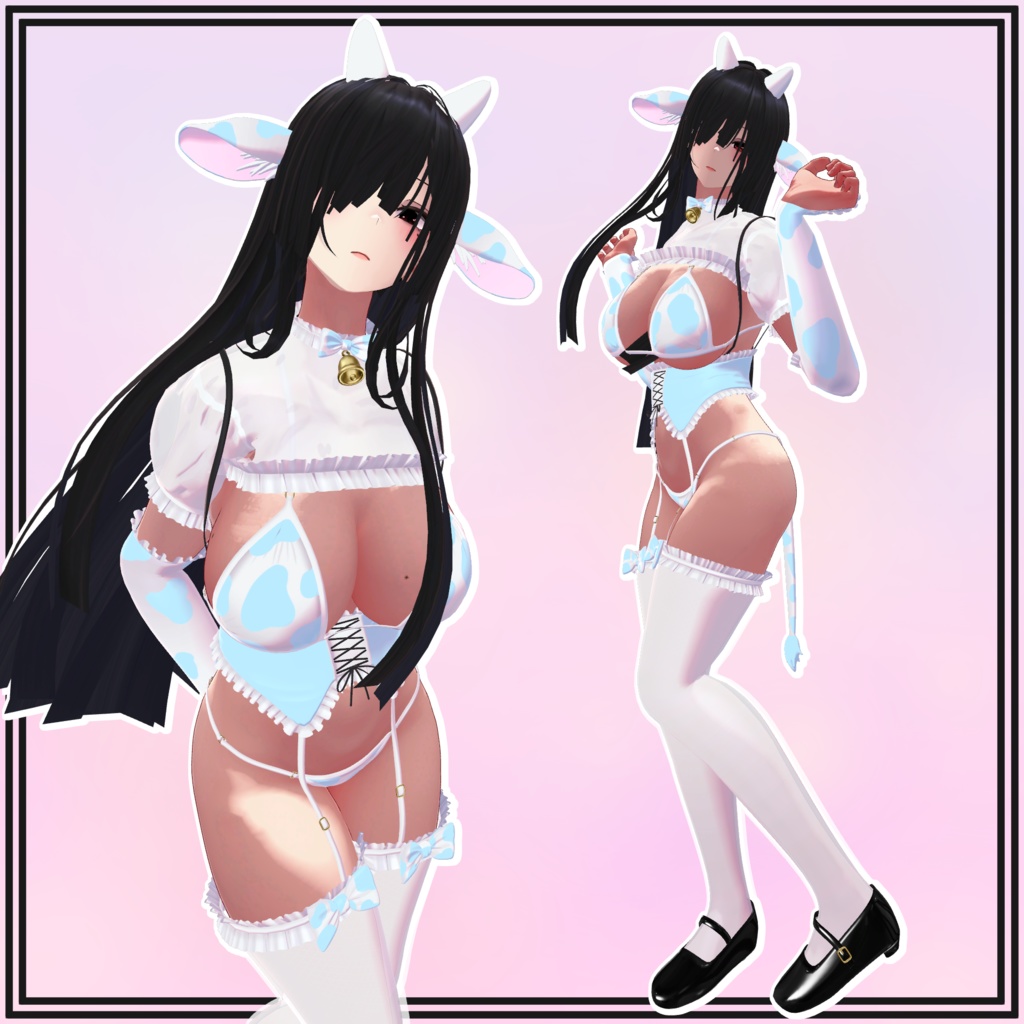 【ダージェリン用】Milk Maid for Darjelling