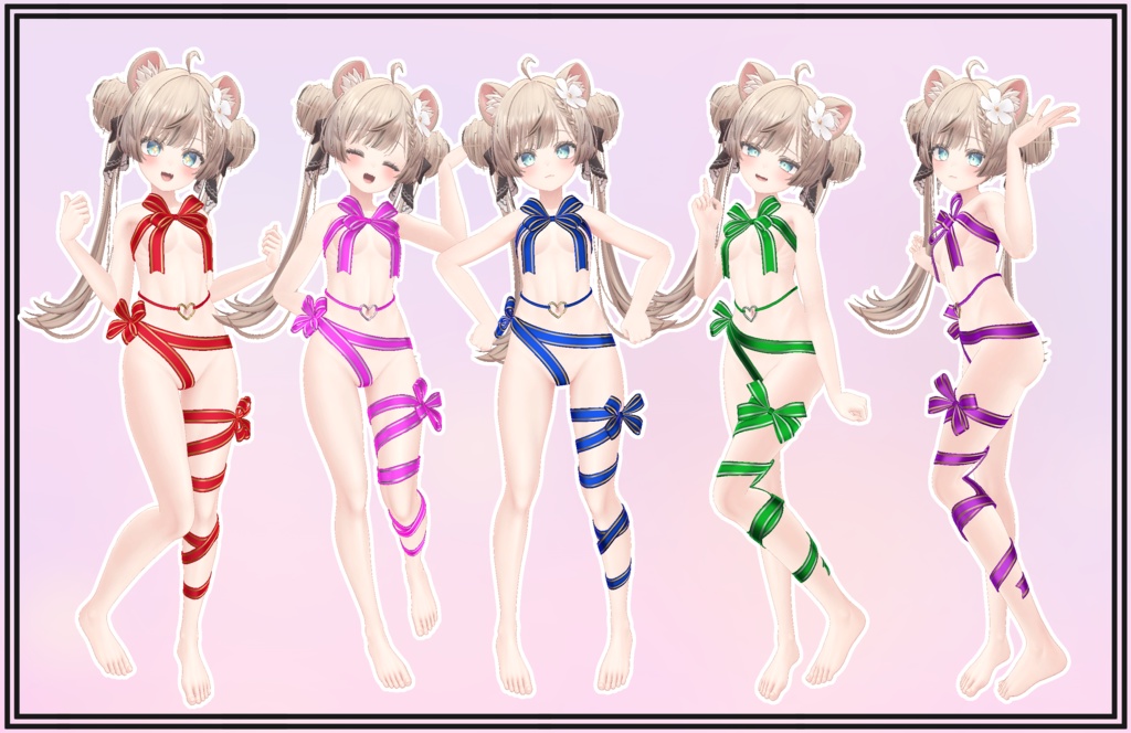 【マヌカ用】Gift Wrapped for Manuka