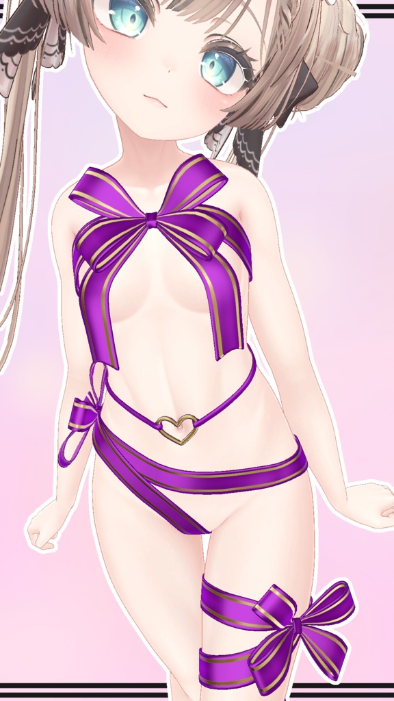 【マヌカ用】Gift Wrapped for Manuka