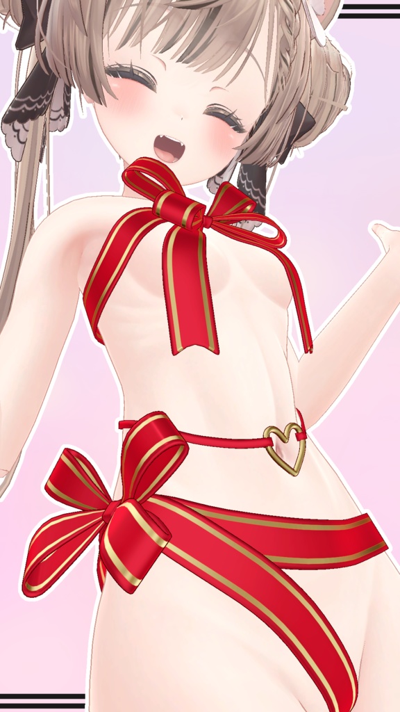 【マヌカ用】Gift Wrapped for Manuka