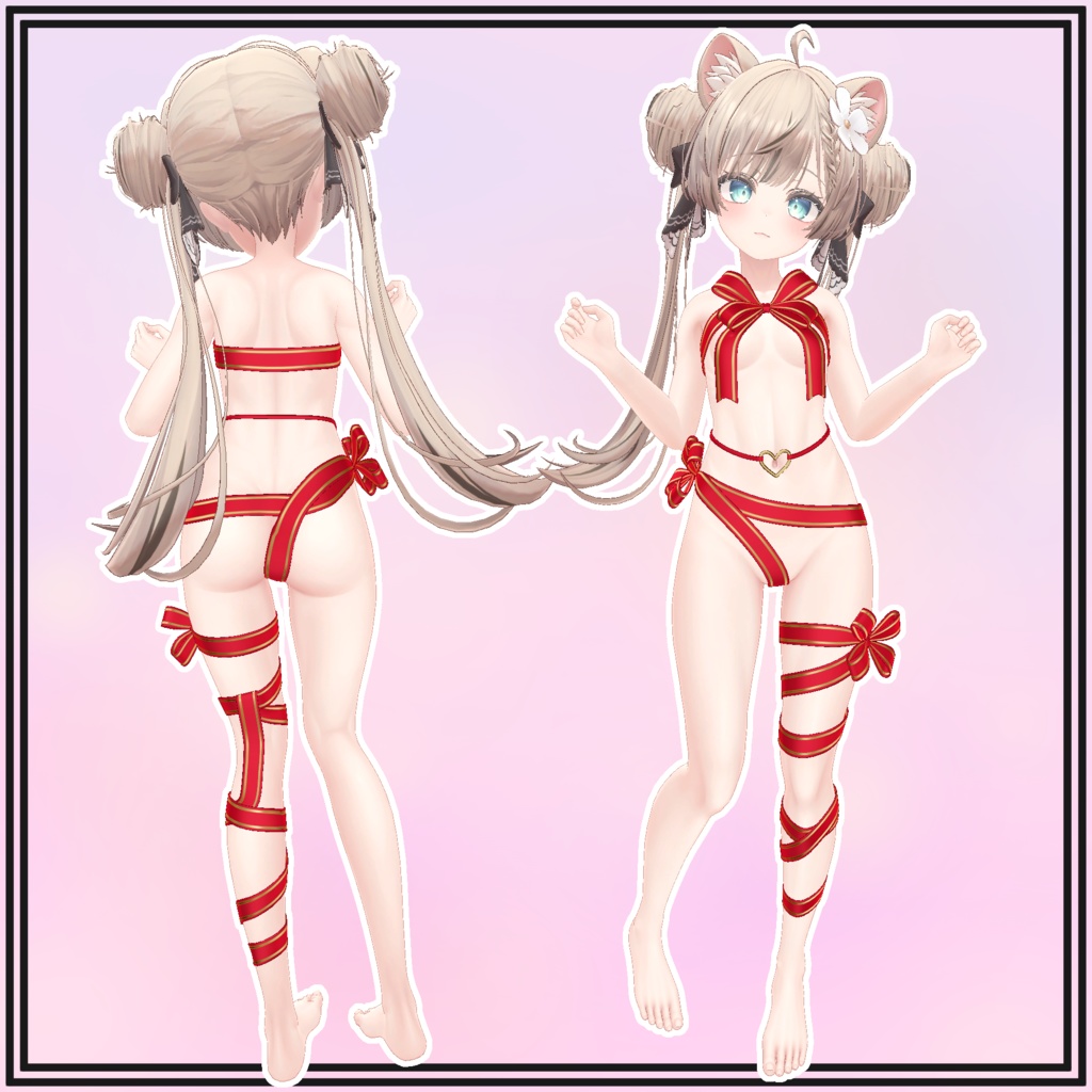 【マヌカ用】Gift Wrapped for Manuka