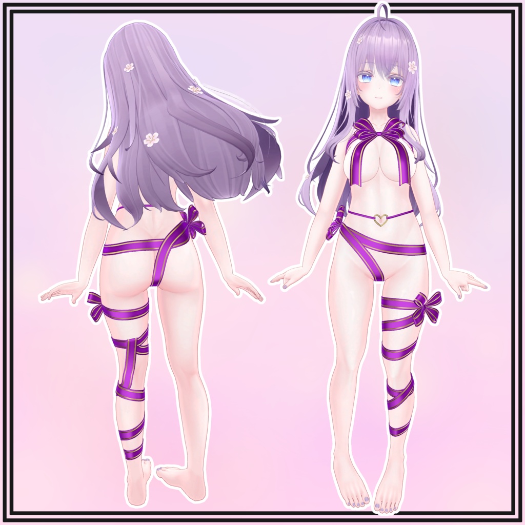 【萌用】Gift Wrapped for Moe