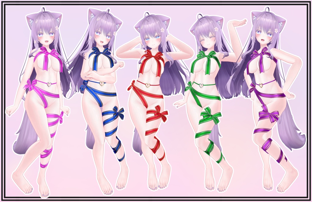 【萌用】Gift Wrapped for Moe