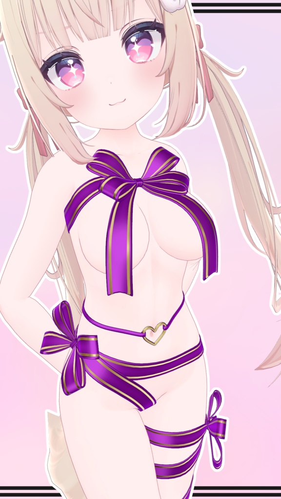 【シフォン用】Gift Wrapped for Chiffon