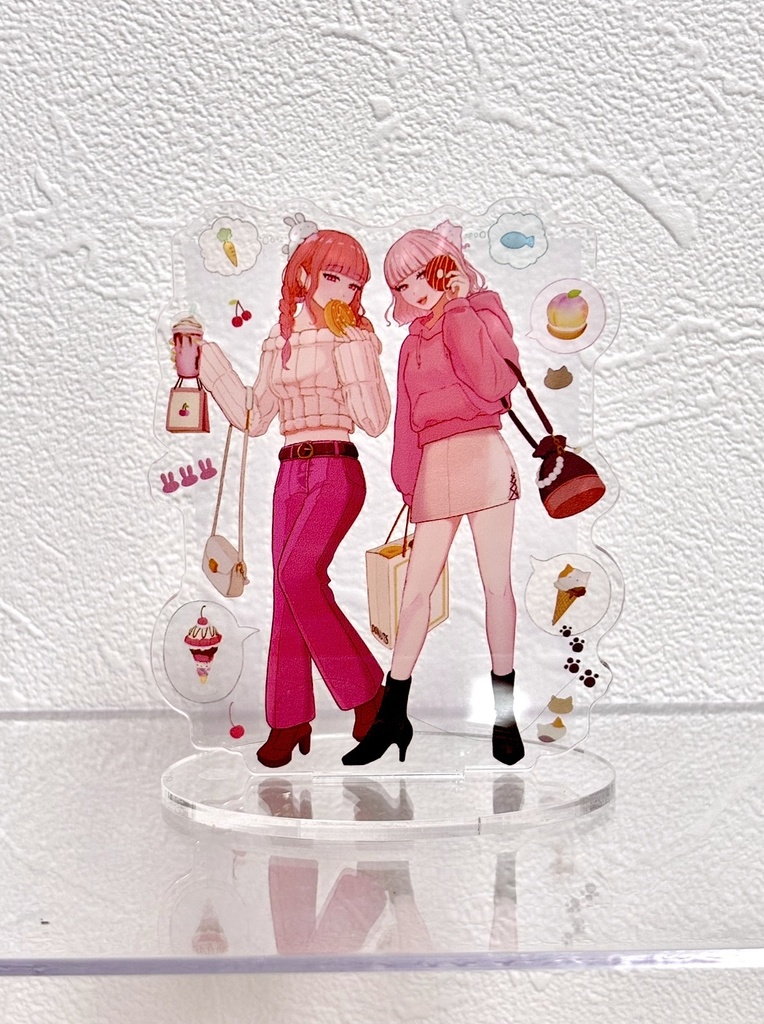 アクリルスタンド