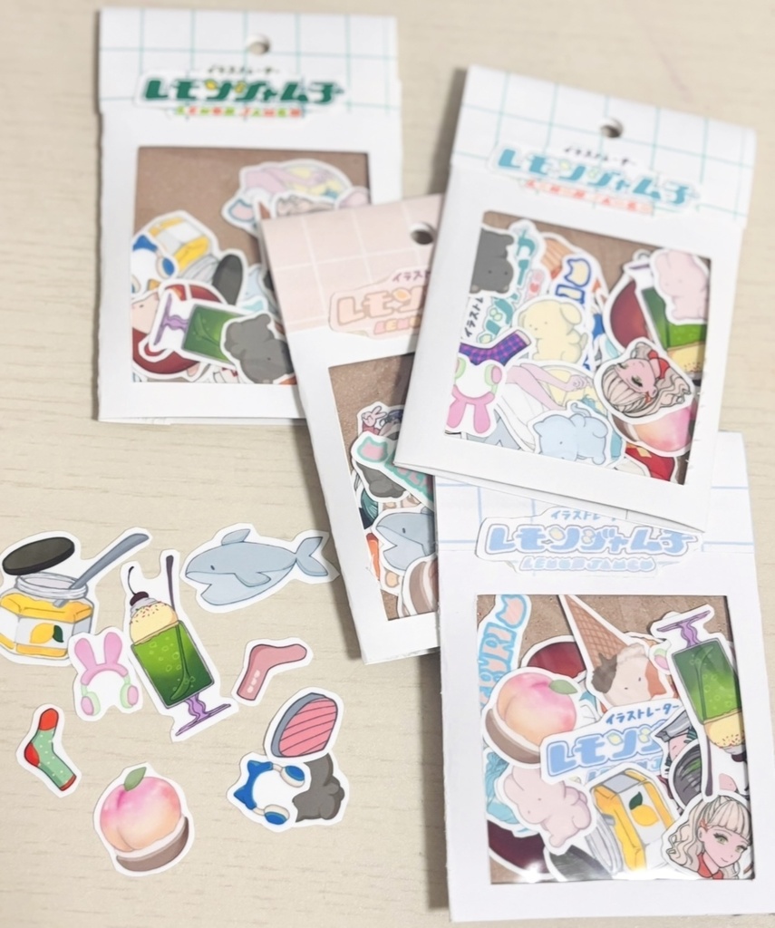 フレークシール