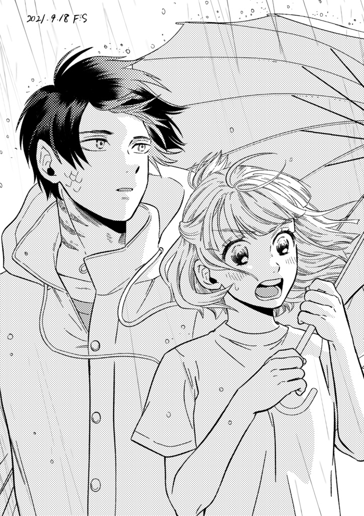 屋根裏01号(DL販売)