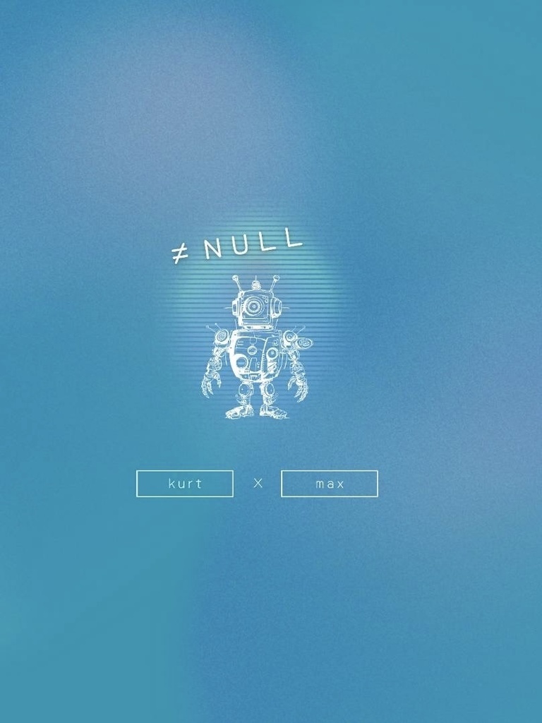 ≠NULL【カトマク】