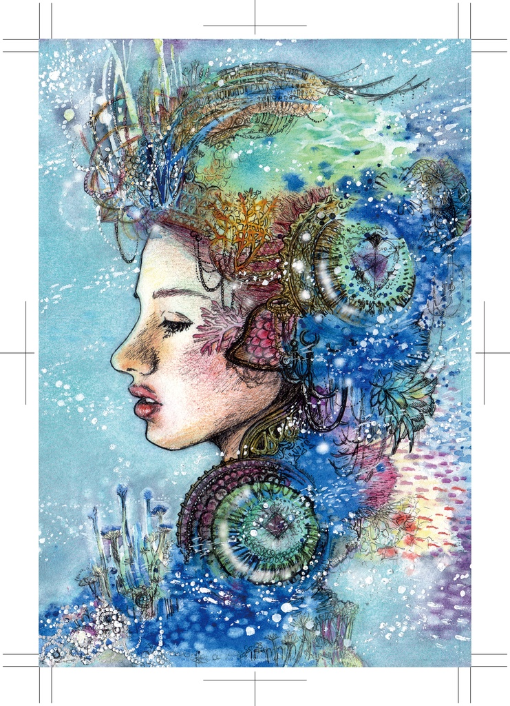 【リングノート】「once upon a time...」シリーズ・black