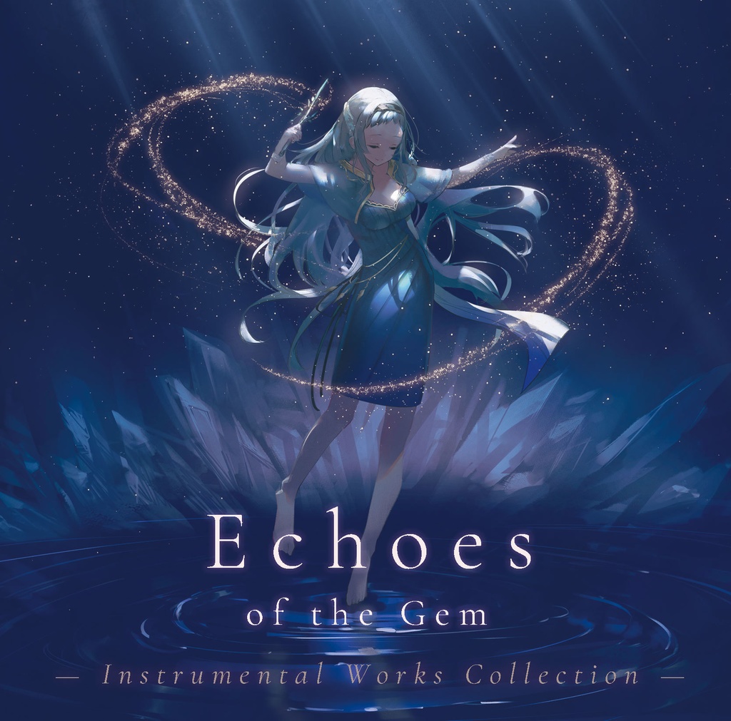 Echoes of the Gem -Instrumental Works Collection-