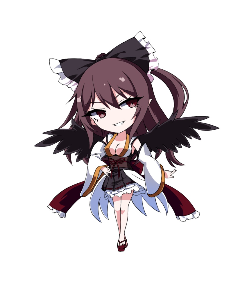 アクリルキーホルダー１