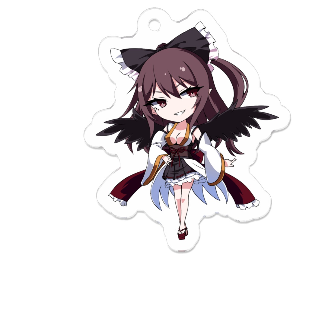 アクリルキーホルダー1