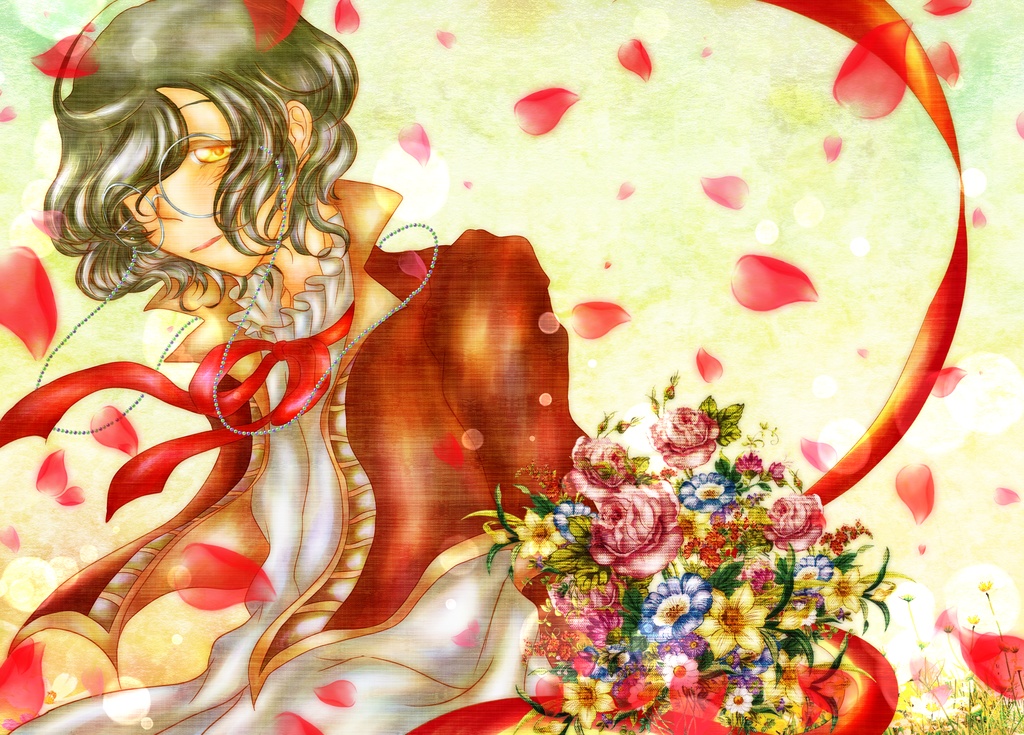 恋のエチュードはスコアにはのっていない♡