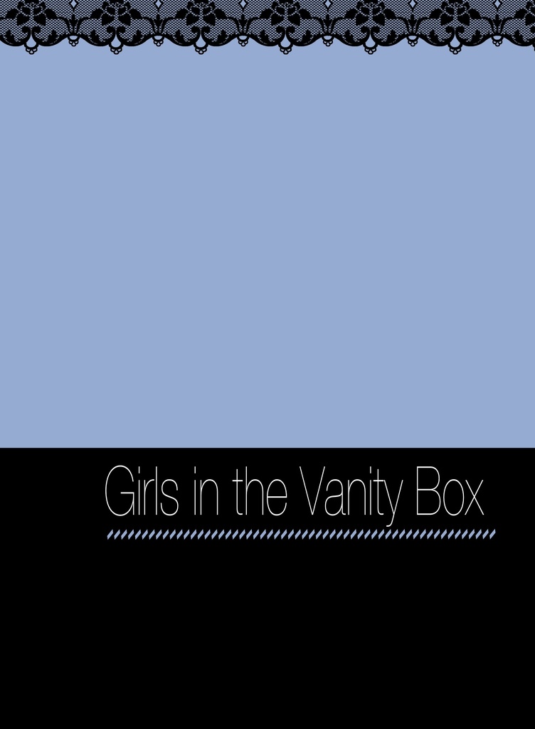 Girls in the Vanity Box