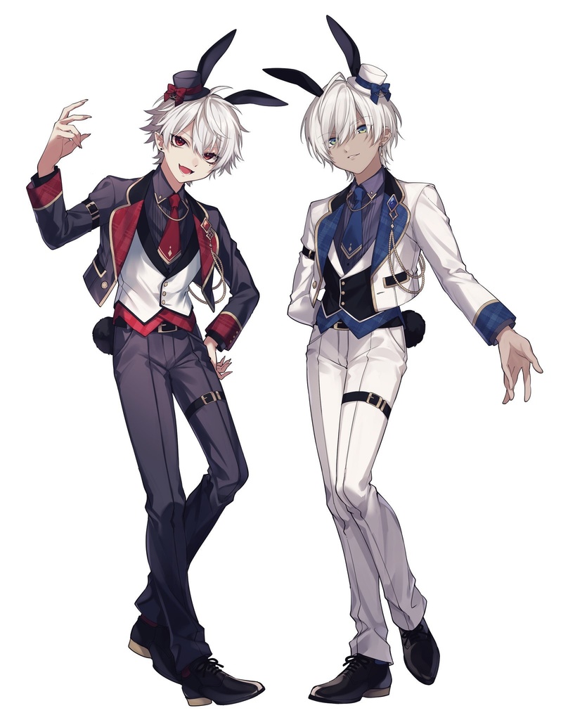 【非公式】ちまブラアクリルスタンド