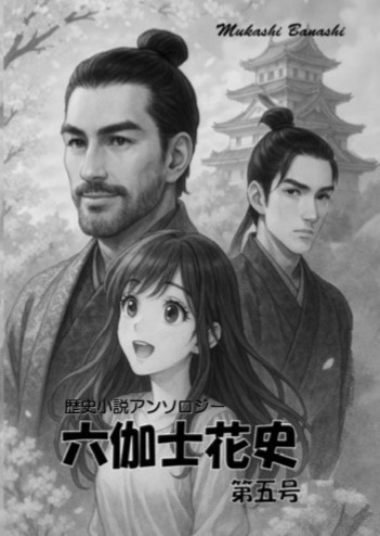 六伽士花史 第五号