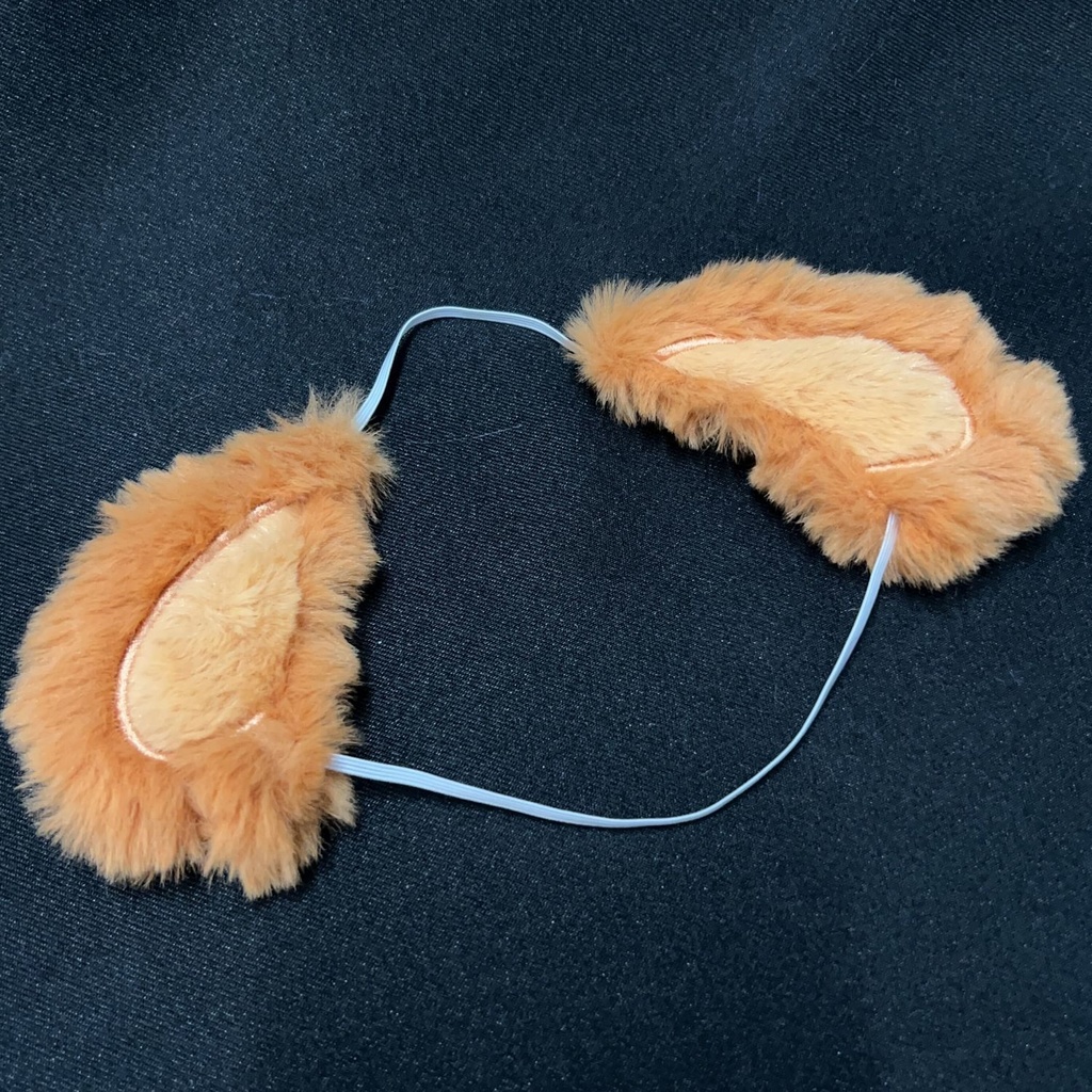 長い脚 25cm 着せ替えぬいぐるみ 無属性 ぬいぐるみ 小詭橘 獣耳付け女の子 オレンジ色の髪黒い瞳着せ替え人形 綿人形 コットンドール キャラクターぬいぐるみ