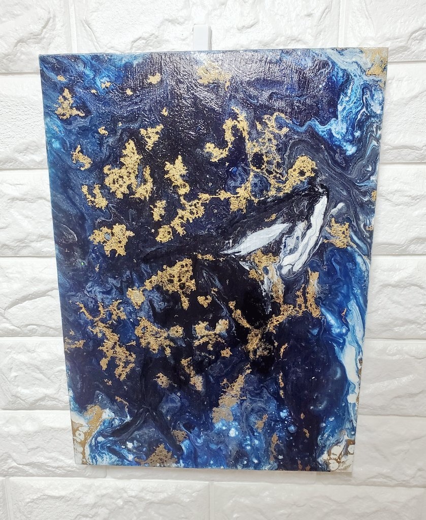 ー哀傷を知る鯱ー