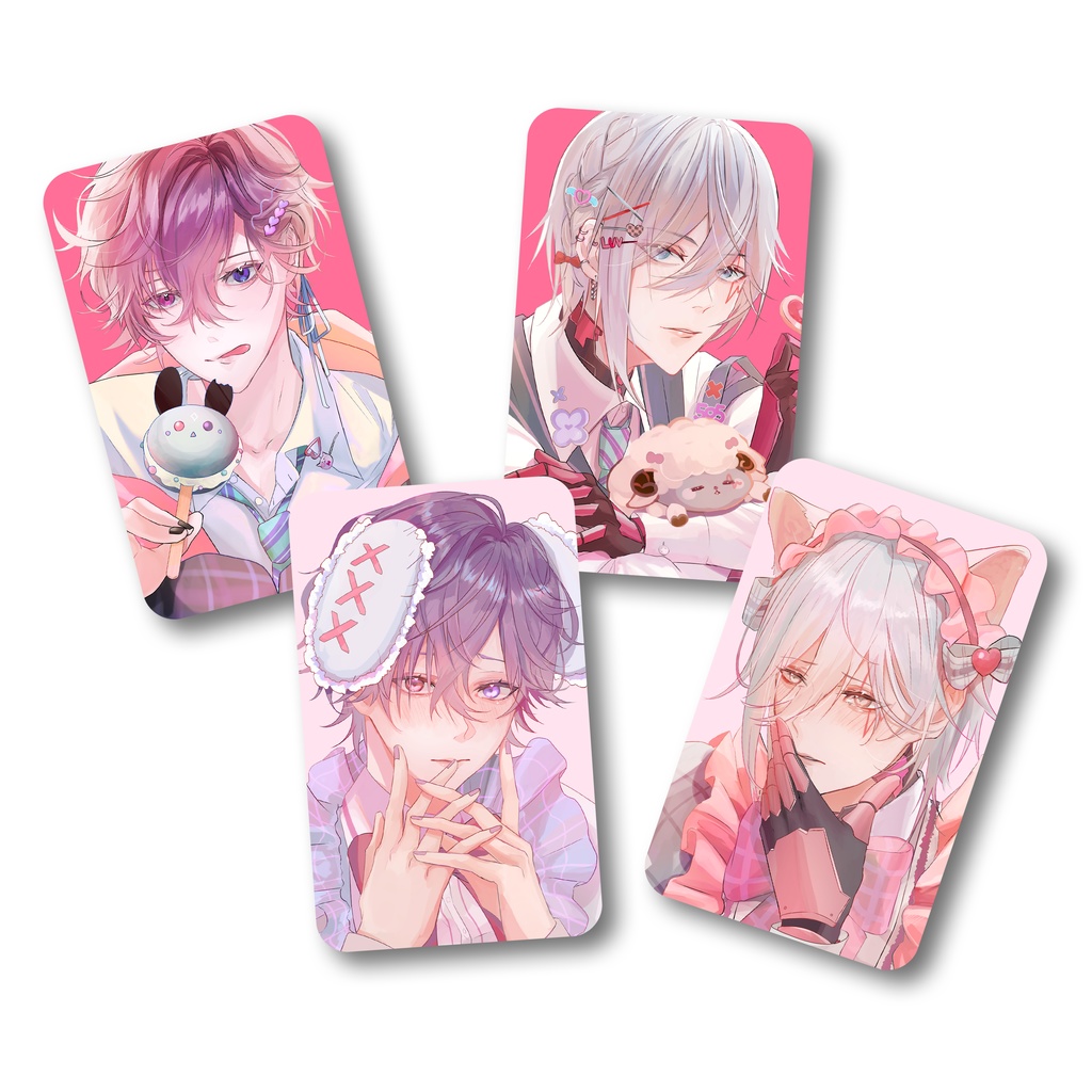 イラストカード