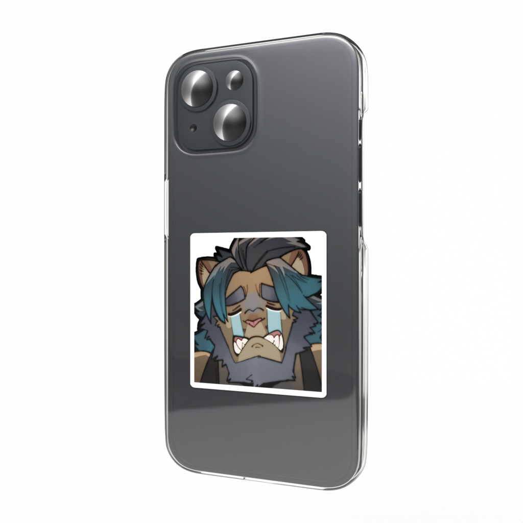 メンシスタンプ[かなしみ]