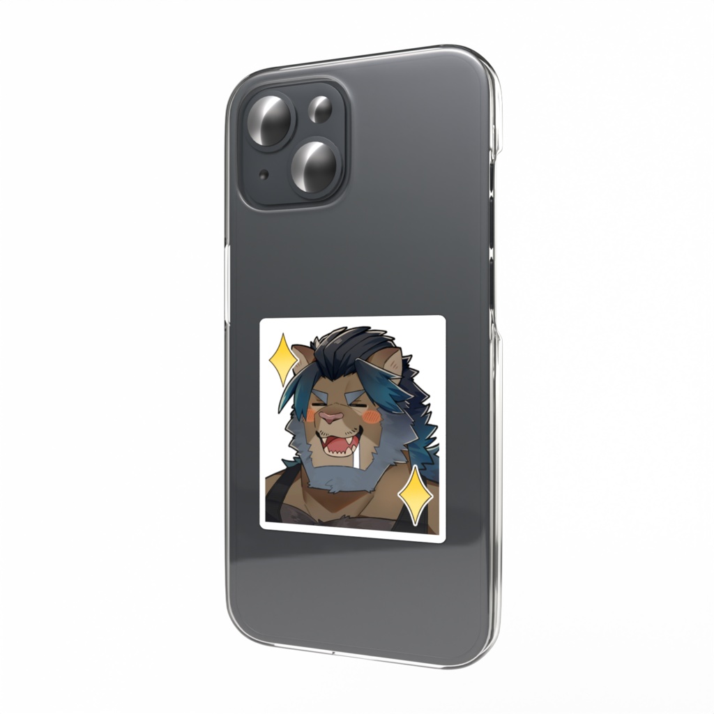 メンシスタンプ[おいしい]