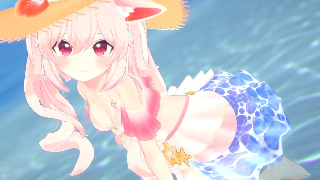 【6アバター対応】 ✨️🏖️PrimaStella☆Summer🏖️✨️