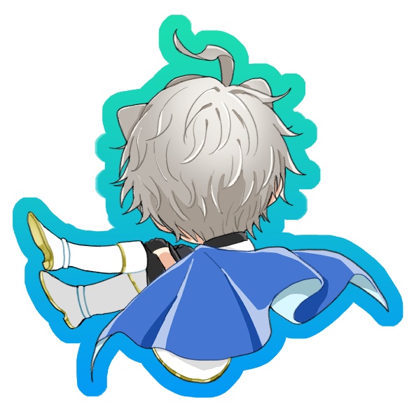 棒付きキャンディチャーム